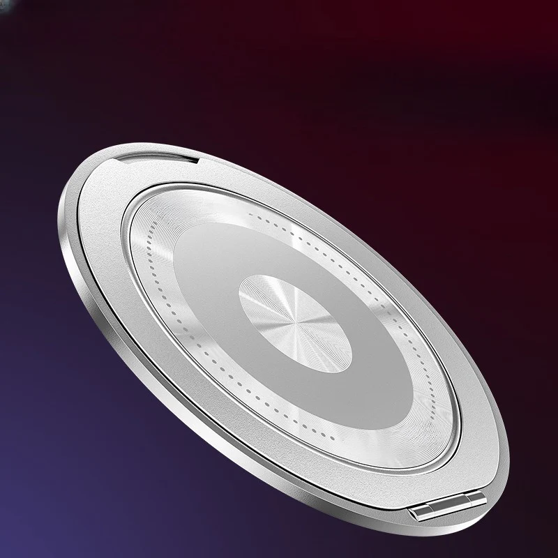 ✨📱 MagSpin Ultra: El soporte magnético para teléfono más delgado del mundo con respuesta háptica 📱✨