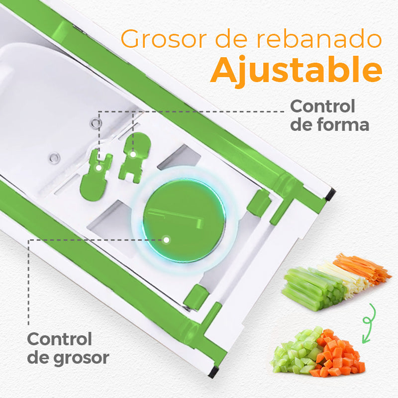 🔪 50% DE DESCUENTO! ✨ Artefacto de Picado de Cocina – Rápido y Eficiente 🌟