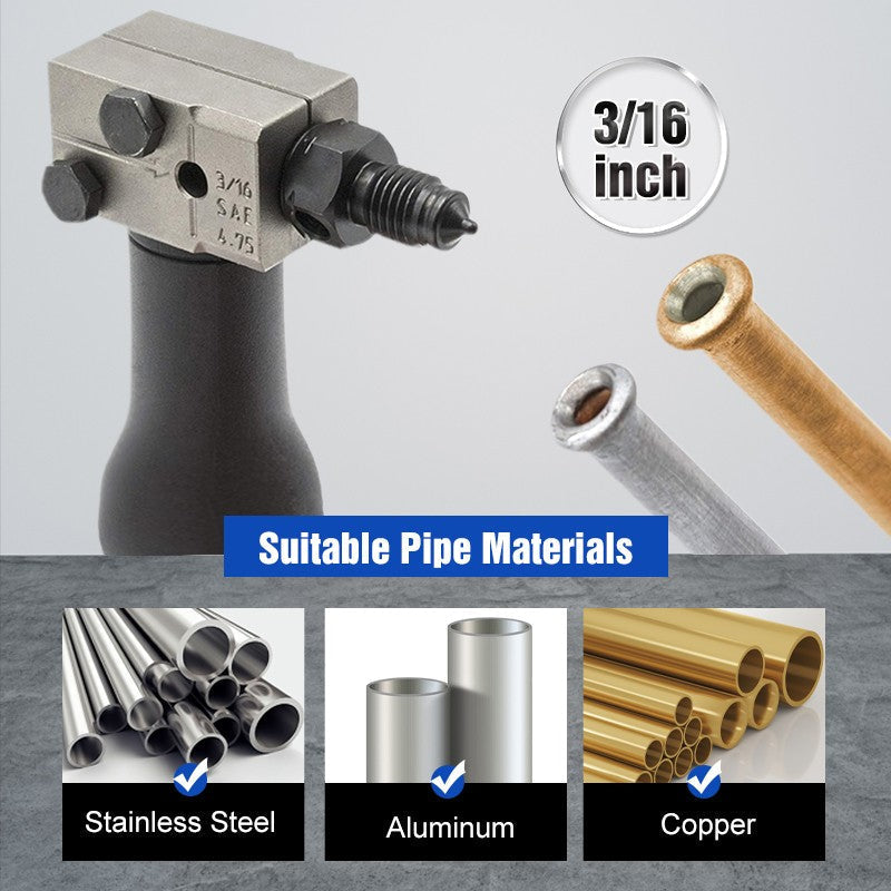 🔥55% DE DESCUENTO 🔧 Kit de frenos universal para automóvil ⚙️ Precisión de 4,75 mm, alta eficiencia, seguro y estable