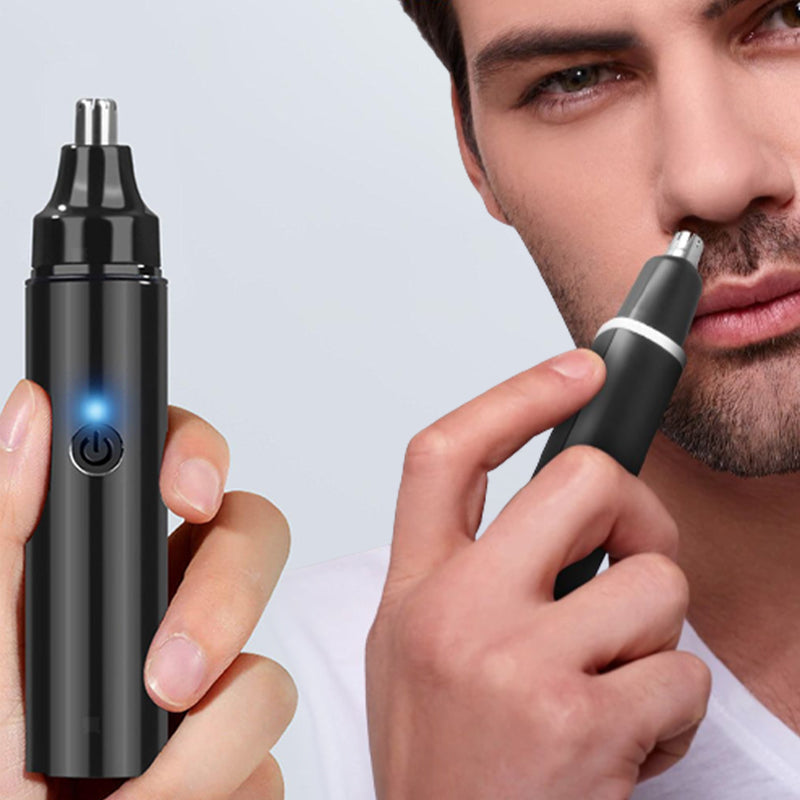 Recortador de Pelo de Nariz(Compre 3 obtenga 1 gratis (4 piezas )