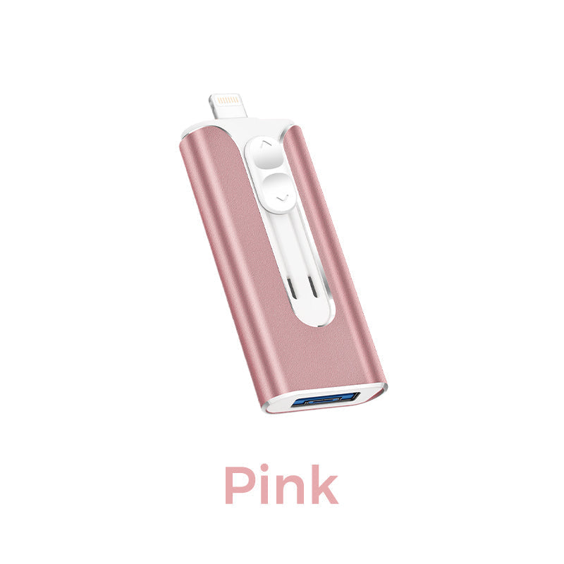 🔥Venta directa🔥Memoria USB para Almacenamiento Externo（50% OFF）
