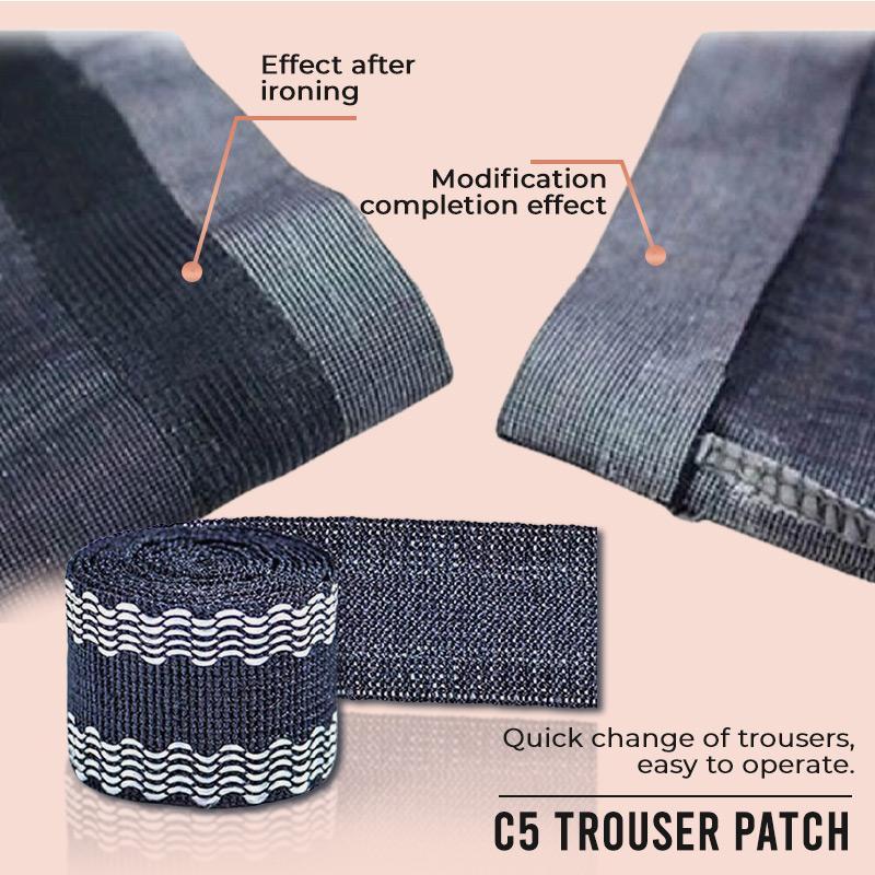 Cinta Adhesiva Para Dobladillo de Pantalones