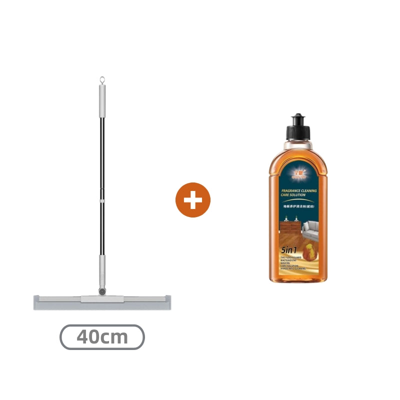 🧹 Escoba Mágica Antiadherente Multifuncional – Limpieza Eficaz y Rápida para Todo Tipo de Superficies ✨🏠
