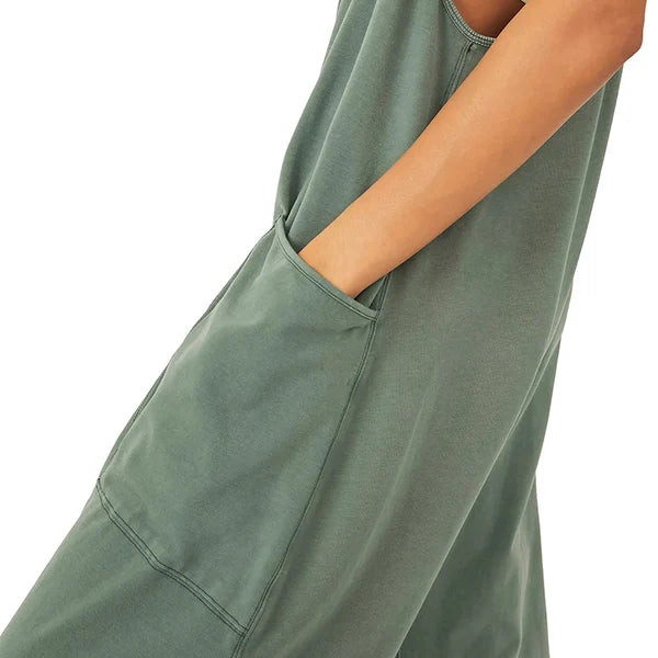 Mono Pierna Ancha con Bolsillos (Compra 2 Envío Gratis)