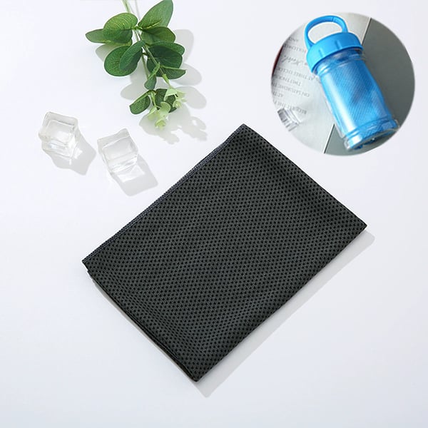⏰ ¡ÚLTIMO DÍA! Compra 1, Lleva 1 GRATIS ❄💦 Toalla refrescante anti sudor frío — ¡úsala donde y cuando quieras! Reutilizable, suave, absorbente, portátil
