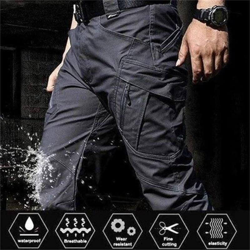 Pantalones impermeables tácticos, compra 2⚡Envío gratis⚡