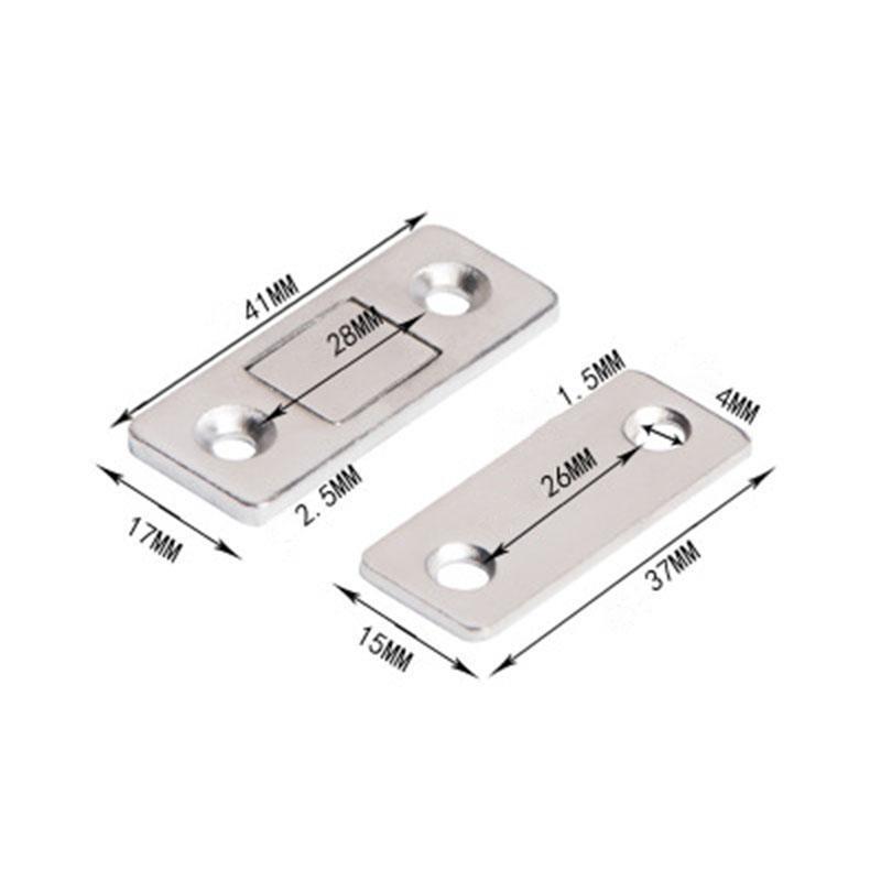 Cierrapuertas Magnético Sin Perforaciones💥COMPRE 1 LLÉVESE 1 GRATIS 💥