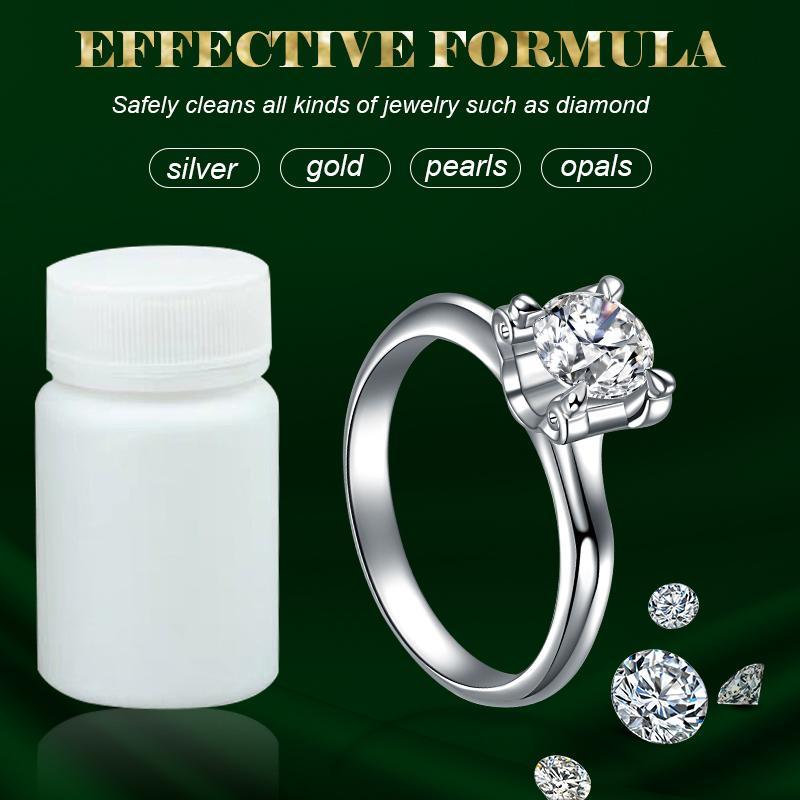 Limpiador de joyas de brillo rápido