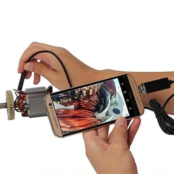 Endoscopio 3 en 1 ¡Oferta especial!