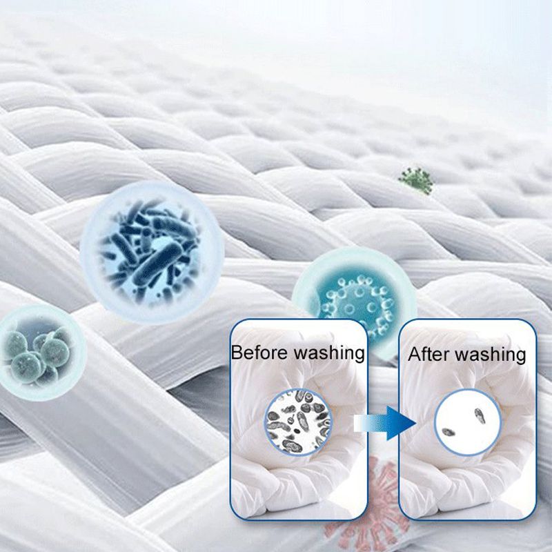 Perlas de gel Bacteriostático Activado para Lavandería