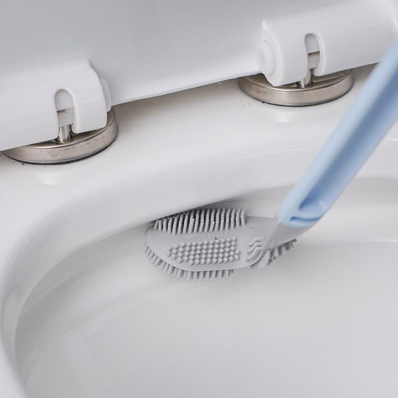 Escobilla de Baño de Mango Largo