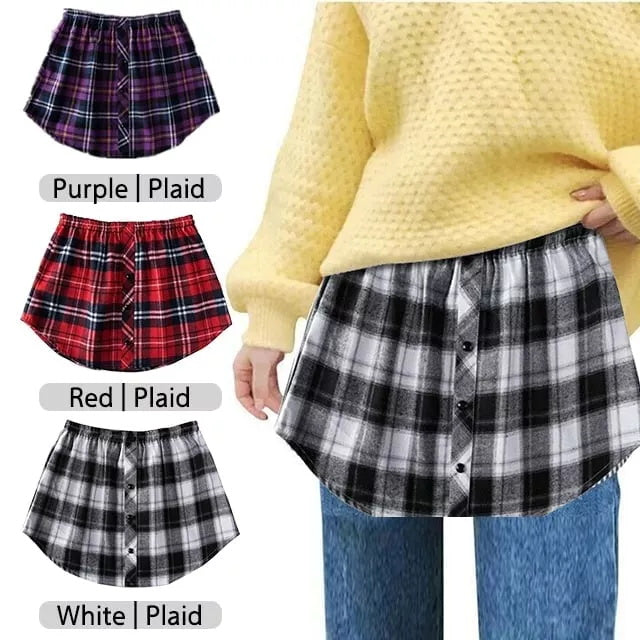 Extensores de camisa (Compre 1 y llévese 1 gratis)