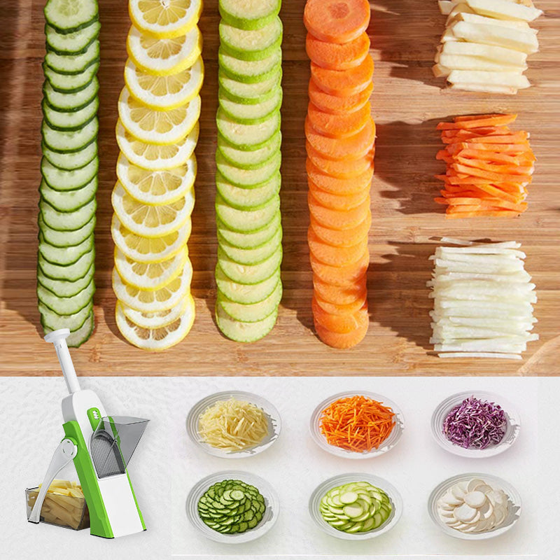 🔪 50% DE DESCUENTO! ✨ Artefacto de Picado de Cocina – Rápido y Eficiente 🌟