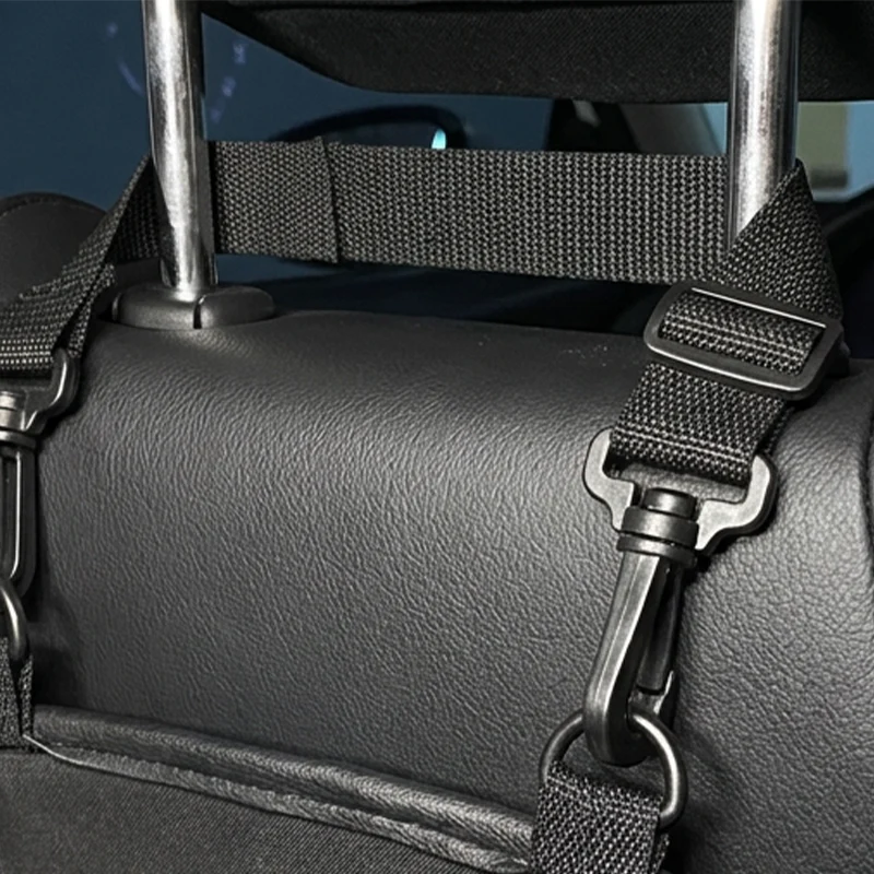 📢📢¡50% DE DESCUENTO!! ⏰Bolsa organizadora multifuncional colgable para respaldo de asiento de coche