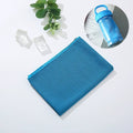 ⏰ ¡ÚLTIMO DÍA! Compra 1, Lleva 1 GRATIS ❄💦 Toalla refrescante anti sudor frío — ¡úsala donde y cuando quieras! Reutilizable, suave, absorbente, portátil