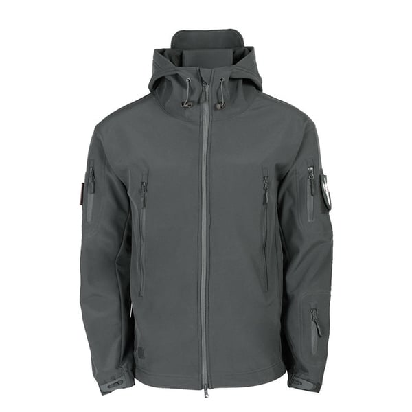Chaqueta a prueba de agua a prueba de viento（Envío gratis）