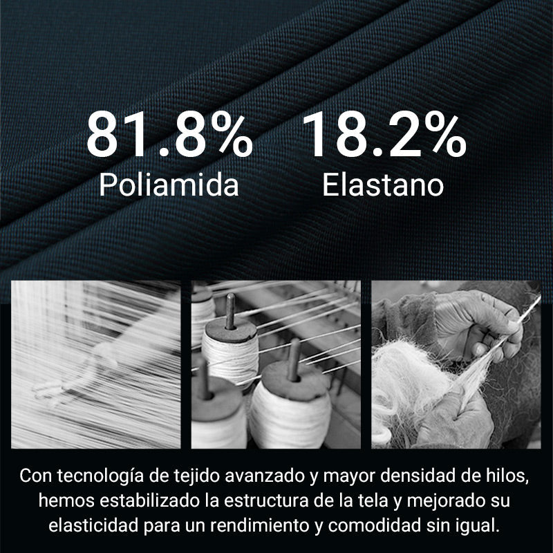 Camiseta informal sin arrugas transpirable con solapa para hombre