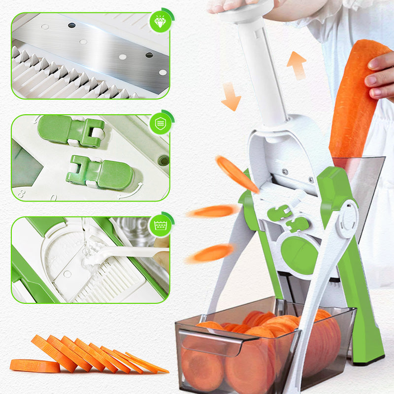 🔪 50% DE DESCUENTO! ✨ Artefacto de Picado de Cocina – Rápido y Eficiente 🌟