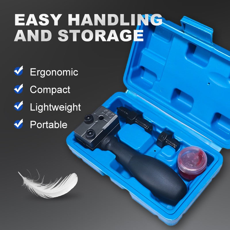 🔥55% DE DESCUENTO 🔧 Kit de frenos universal para automóvil ⚙️ Precisión de 4,75 mm, alta eficiencia, seguro y estable