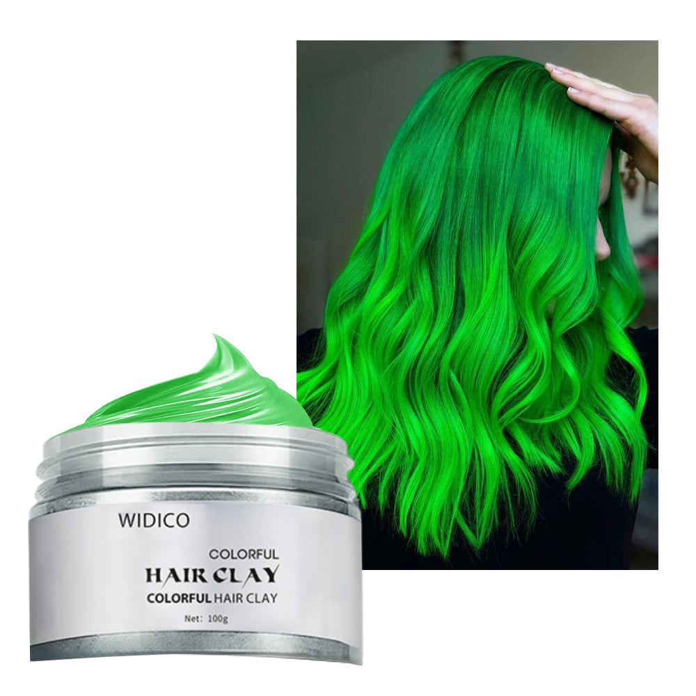 🌈Compra más y ahorra más💥 11 colores - Cera para teñir el cabello desechable instantánea🔥🔥