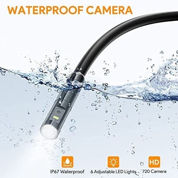 Endoscopio 3 en 1 ¡Oferta especial!