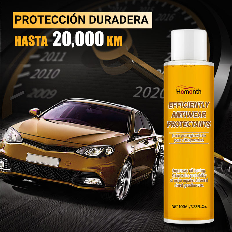 Protector Antidesgaste de Motor de Alta Eficiencia