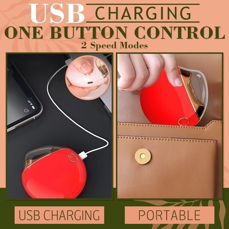 Tijeras eléctricas para uñas Carefree Cutting