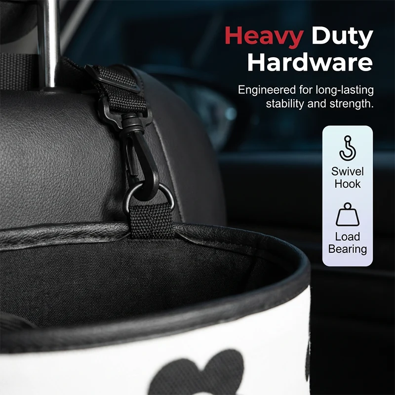 📢📢¡50% DE DESCUENTO!! ⏰Bolsa organizadora multifuncional colgable para respaldo de asiento de coche