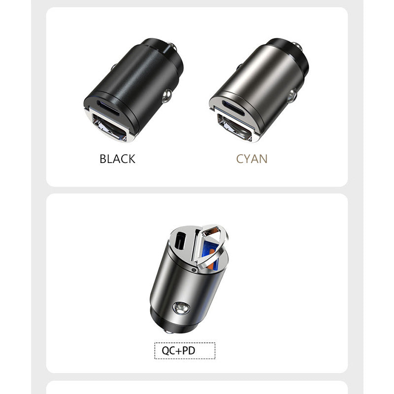 Mini Adaptador de Coche Stealth