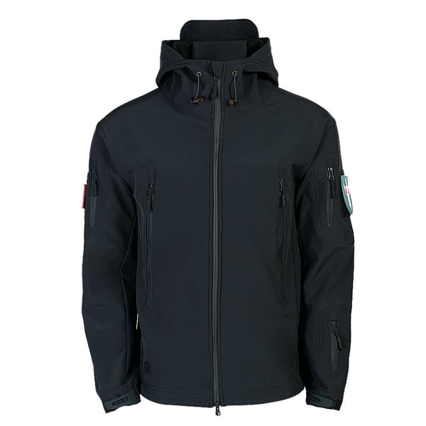 Chaqueta a prueba de agua a prueba de viento（Envío gratis）