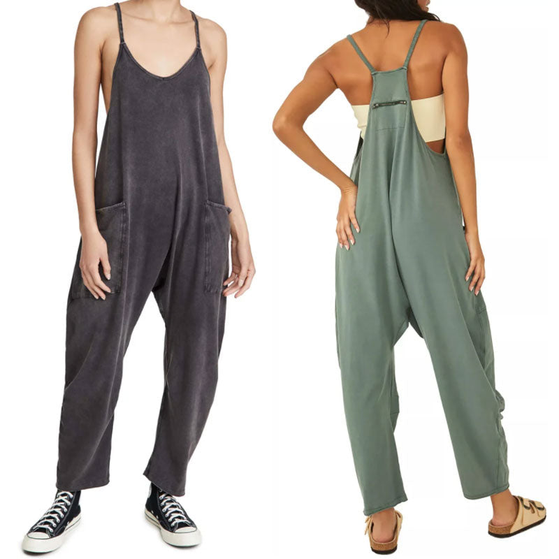 Mono Pierna Ancha con Bolsillos (Compra 2 Envío Gratis)