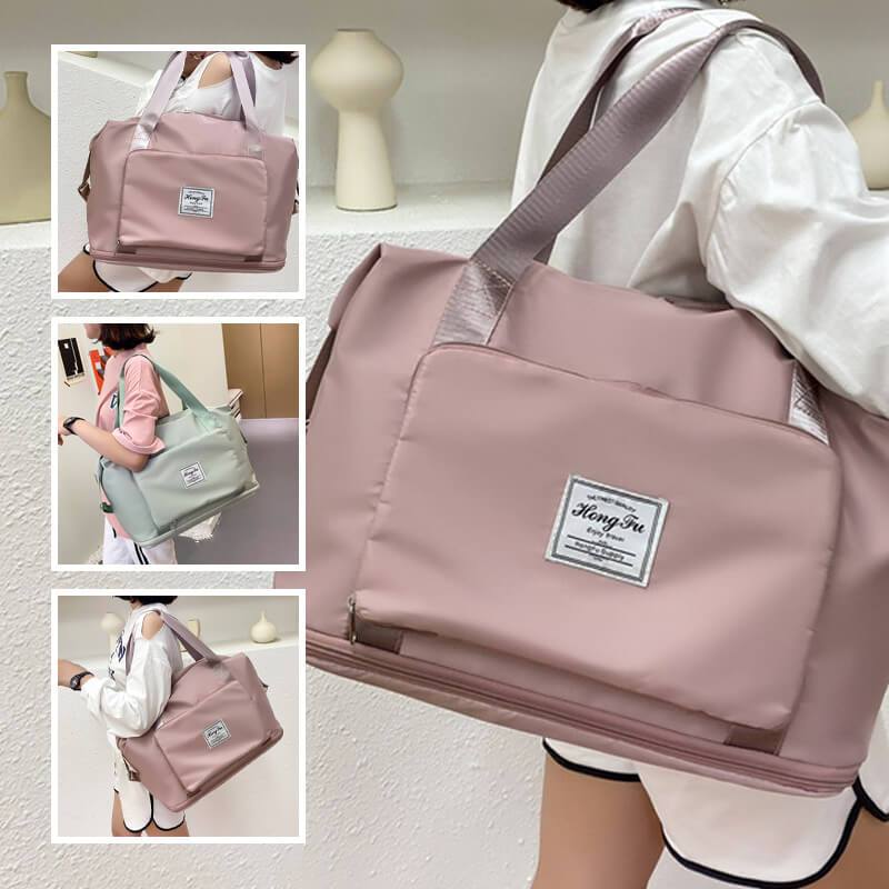 Bolsa de Viaje Plegable de Gran Capacidad