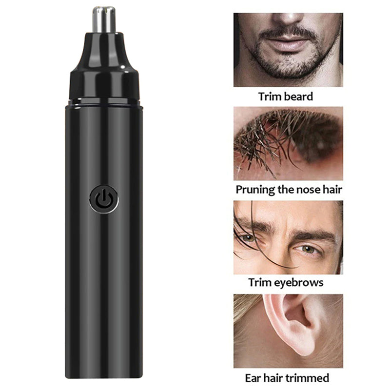 Recortador de Pelo de Nariz(Compre 3 obtenga 1 gratis (4 piezas )