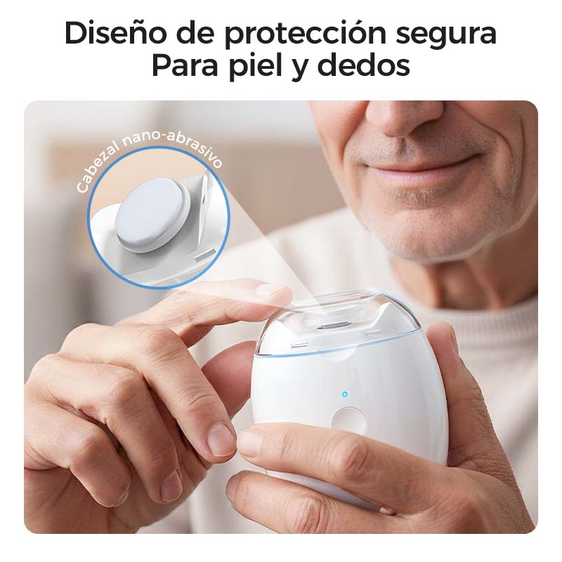 🔥Ofertas en promoción-Lima de uñas automática universal para adultos y niño