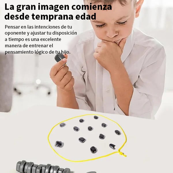 💥Venta de Navidad - 49% OFF💥 Magnetic™ Juego de Imán