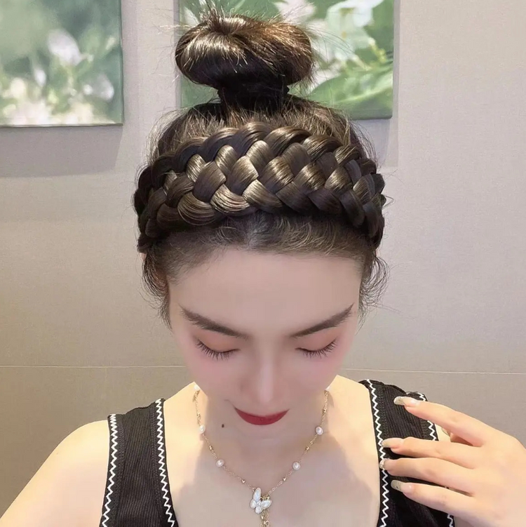 Cinta para el Pelo de Peluca（COMPRAR 1 OBTENGA 1 GRATIS）