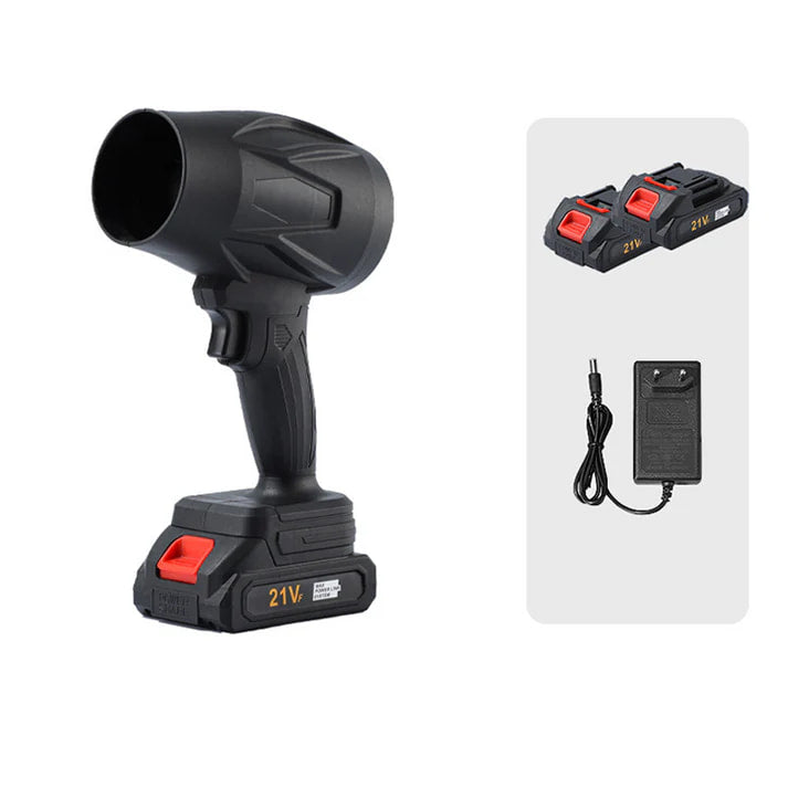Ventilador recargable de alta potencia portátil inalámbrica portátil