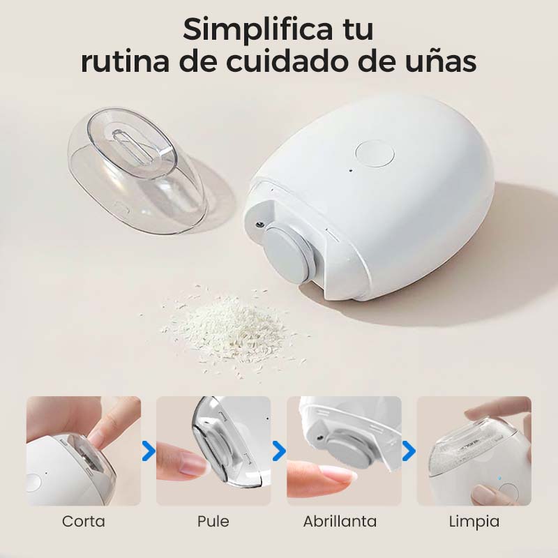 🔥Ofertas en promoción-Lima de uñas automática universal para adultos y niño