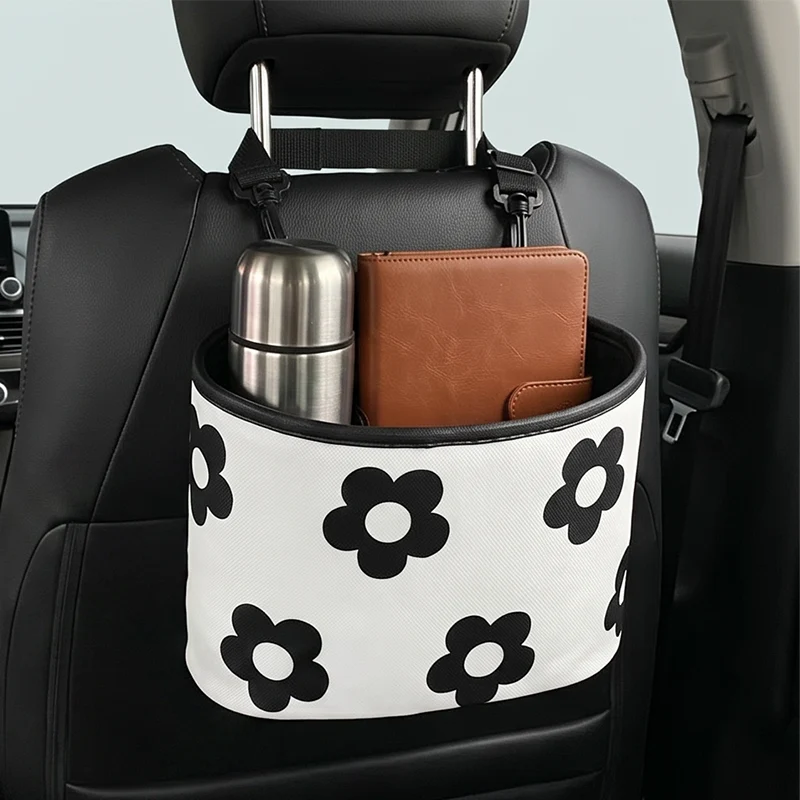📢📢¡50% DE DESCUENTO!! ⏰Bolsa organizadora multifuncional colgable para respaldo de asiento de coche