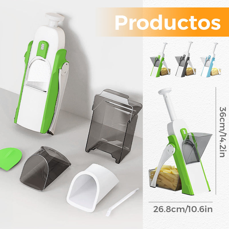 🔪 50% DE DESCUENTO! ✨ Artefacto de Picado de Cocina – Rápido y Eficiente 🌟