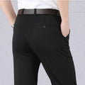 【Servicio de entrega gratuito】Fliwos Slimastrouser—Pantalones Rectos de Alta Elasticidad