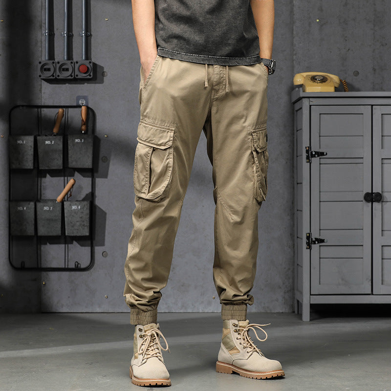 kilayu™ Pantalones cargo de senderismo para hombre 🎄Oferta anticipada de Navidad (50 % descuento＆envío gratuito）