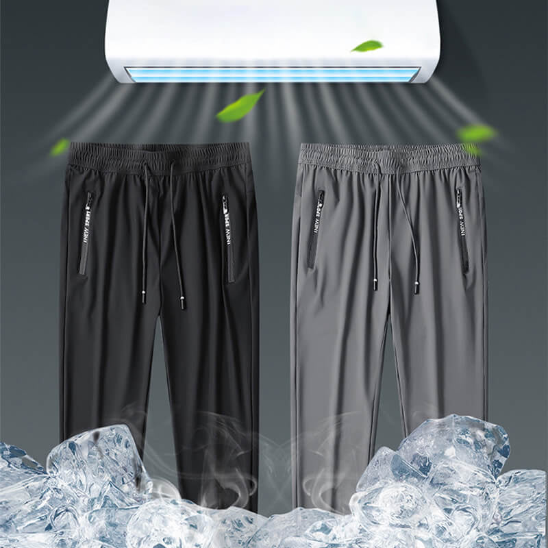 Pantalones de verano unisex ultra elásticos de secado rápido (compra 2 envío gratis)