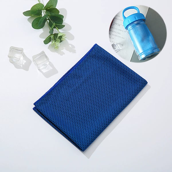 ⏰ ¡ÚLTIMO DÍA! Compra 1, Lleva 1 GRATIS ❄💦 Toalla refrescante anti sudor frío — ¡úsala donde y cuando quieras! Reutilizable, suave, absorbente, portátil