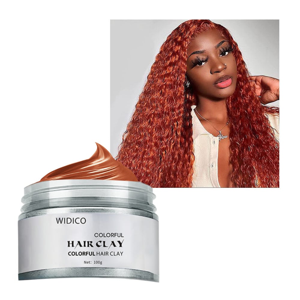 🌈Compra más y ahorra más💥 11 colores - Cera para teñir el cabello desechable instantánea🔥🔥