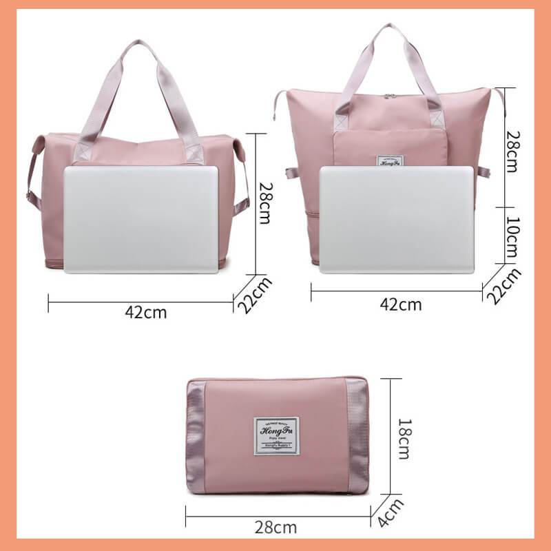 Bolsa de Viaje Plegable de Gran Capacidad