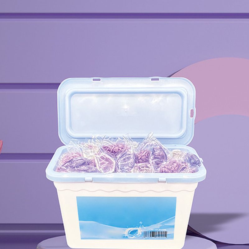 Perlas de gel Bacteriostático Activado para Lavandería