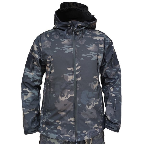 Chaqueta a prueba de agua a prueba de viento（Envío gratis）