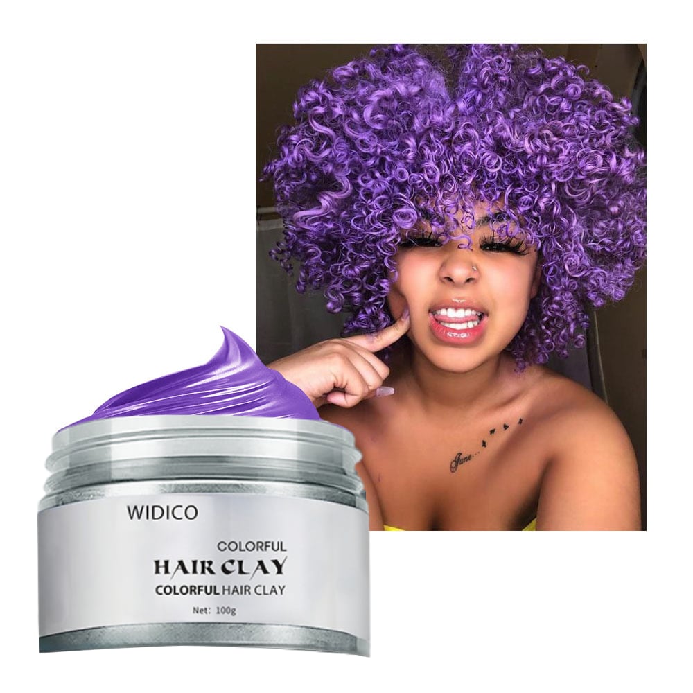 🌈Compra más y ahorra más💥 11 colores - Cera para teñir el cabello desechable instantánea🔥🔥