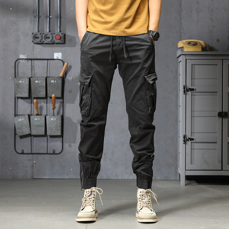 kilayu™ Pantalones cargo de senderismo para hombre 🎄Oferta anticipada de Navidad (50 % descuento＆envío gratuito）